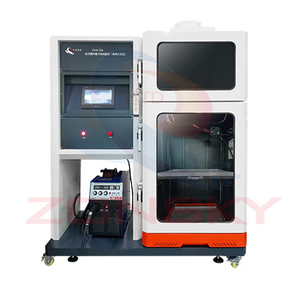 泡沫塑料着火性试验机（电焊火花法）