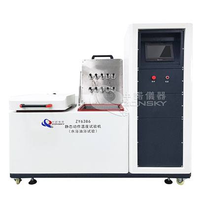 洒水喷头静态动作温度试验机（水浴和油浴试验）
