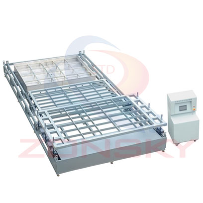 电池包外部火烧试验机